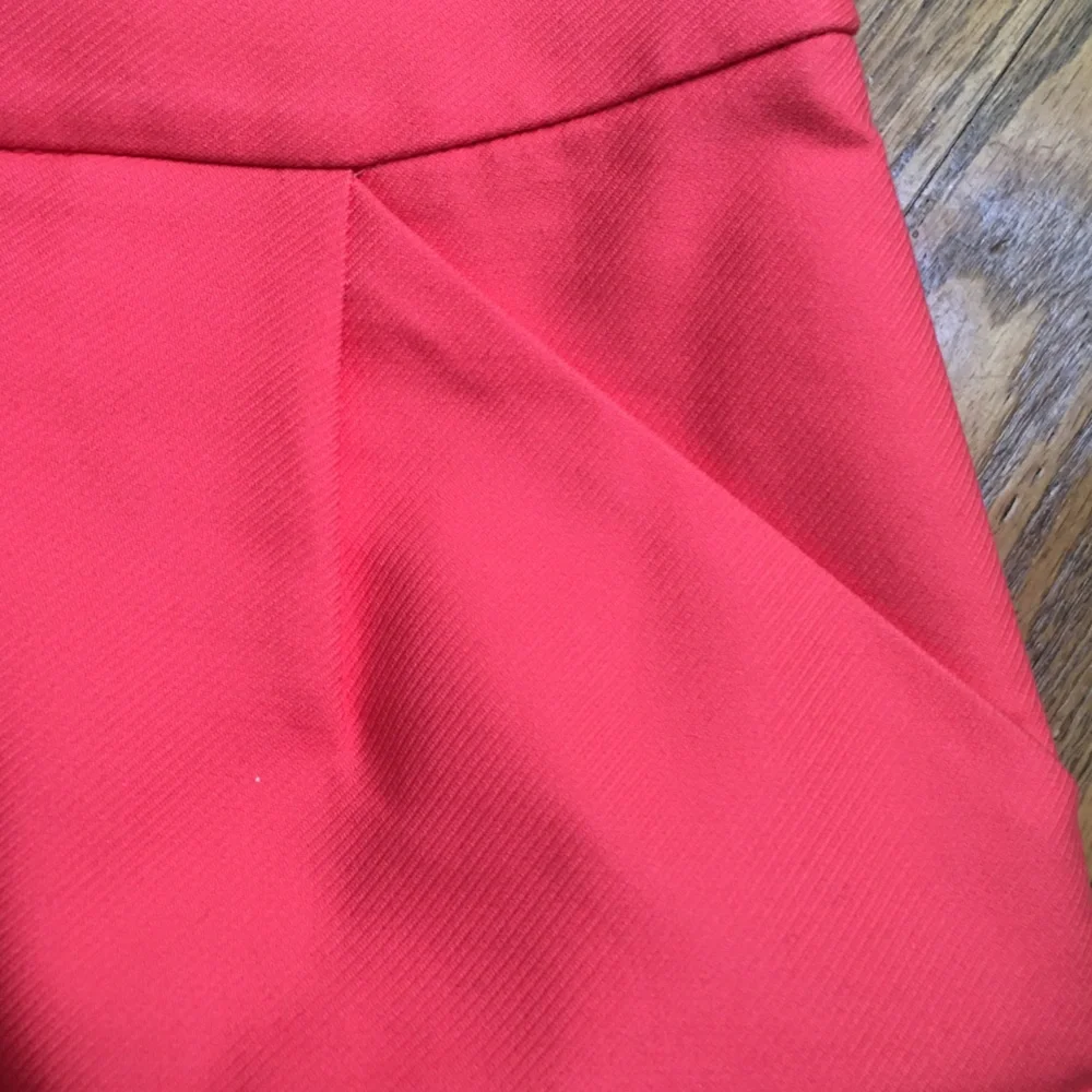J Crew Coral Pink Skirt